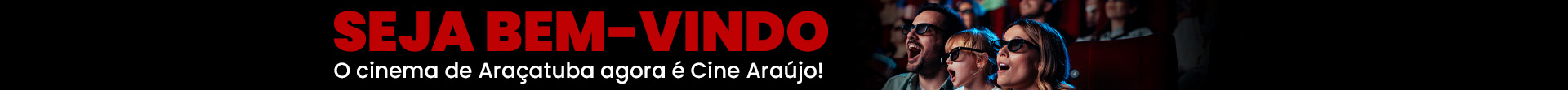 Bem vindo Araçatuba